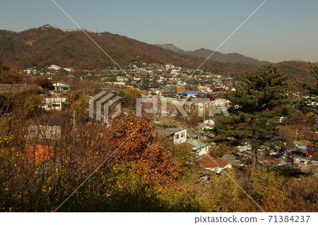漢陽，大城，孫城街，城北洞，沃龍公園，秋葉 71384237