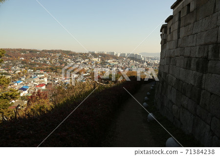 漢陽，大城，孫城街，城北洞，沃龍公園，秋葉 71384238