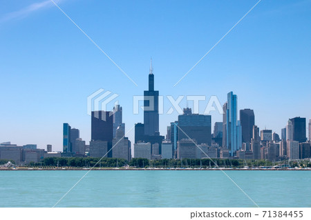 Downtown Chicago, Illinois, United States 71384455