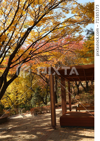 斗城，城郭街，孫城街，北漢山，保玄峰，楓葉 71385373