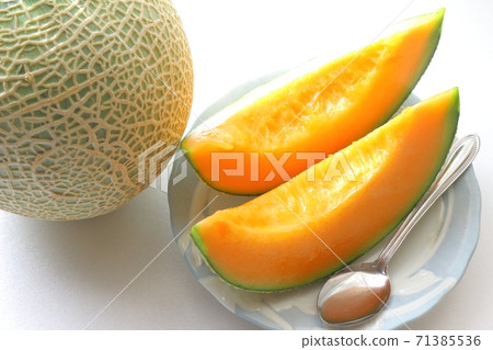 Melon from Ibaraki prefecture Melon from Ibaraki prefecture 71385536