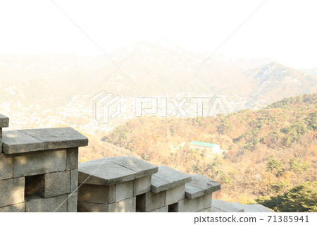 布卡克山，布漢山，波昂山，貝加克山，秋葉山 71385941