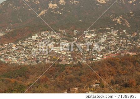 Mt. Bukak, Mt. Bukhan, Mt. Bohyeon, Mt. Baekak, Mt. Autumn leaves, Mt. 71385953