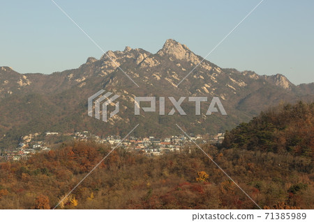 布卡克山,布漢山,波昂山,貝加克山,秋葉山 布卡克山,布漢山,波昂山,貝加克山,秋葉山 71385989