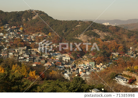 Mt. Bukak, Mt. Bukhan, Mt. Bohyeon, Mt. Baekak, Mt. Autumn leaves, Mt. Mt. Bukak, Mt. Bukhan, Mt. Bohyeon, Mt. Baekak, Mt. Autumn leaves, Mt. 71385998