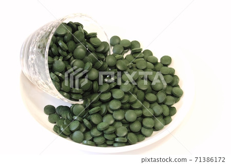 Spirulina 71386172