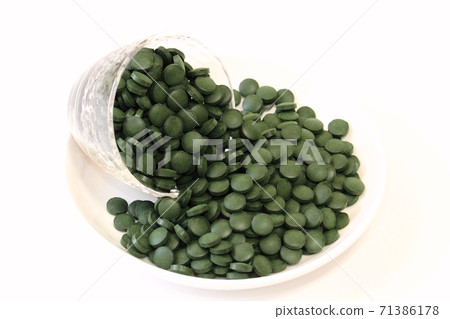Spirulina 71386178