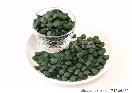 Spirulina 71386183