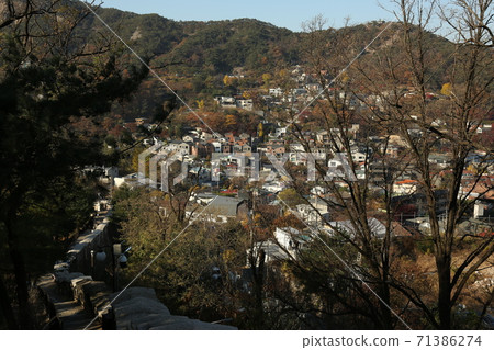 Hanyang, Doseong, Sunseong-gil, Bukhansan, Bohyeonbong, Autumn Hanyang, Doseong, Sunseong-gil, Bukhansan, Bohyeonbong, Autumn 71386274