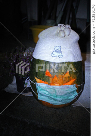 Halloween pumpkin 2020, Zagreb, Croatia, Europe Halloween pumpkin 2020, Zagreb, Croatia, Europe 71389176