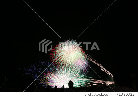 2019 G園柏崎節海上煙花節 2019 G園柏崎節海上煙花節 71389322