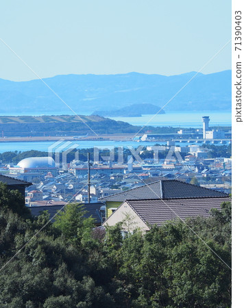 長崎機場(長崎縣大村市) 長崎機場(長崎縣大村市) 71390403