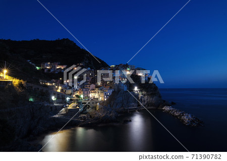 Night view of Maranora Night view of Maranora 71390782