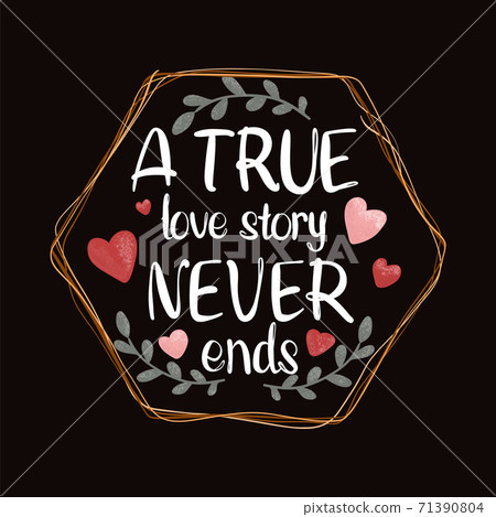 True love never ends  Hand lettering alphabet, Graffiti lettering