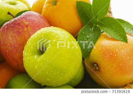 新鮮，綜合水果，水果，フレッシュ、ミックスフルーツ、フルーツ、Fresh, mixed fruit, 71391619
