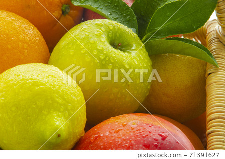 新鮮，綜合水果，水果，フレッシュ、ミックスフルーツ、フルーツ、Fresh, mixed fruit, 71391627