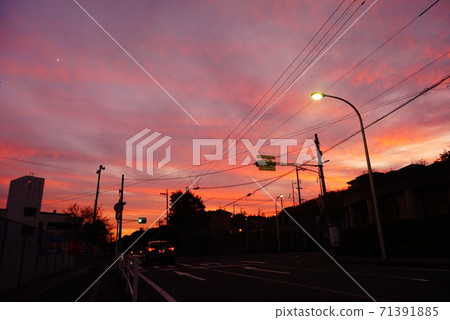 Kumano的夕陽 71391885