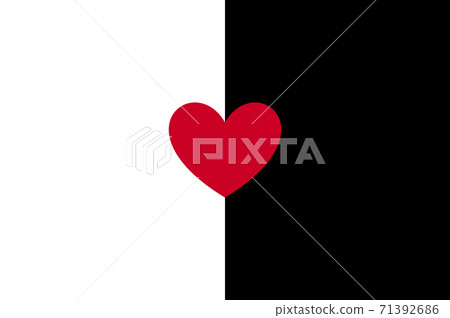 Valentines Day Holiday or greeting card for February 14. Vector illustration. Valentines Day Holiday or greeting card for February 14. Vector illustration. 71392686