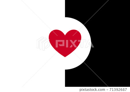 Valentines Day Holiday or greeting card for February 14. Vector illustration. Valentines Day Holiday or greeting card for February 14. Vector illustration. 71392687