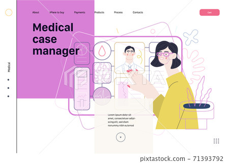 Medical insurance template - medical case manager Medical insurance template - medical case manager 71393792