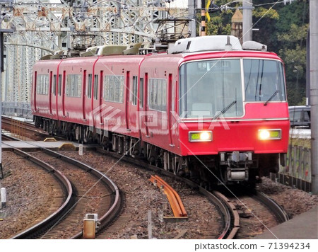 名鐵5700系列火車 71394234