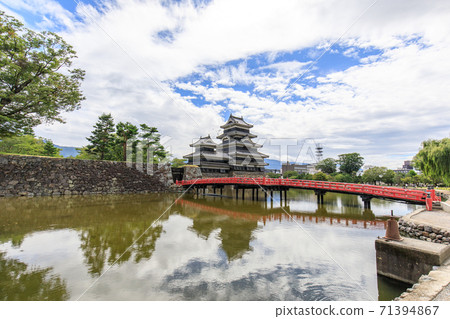 Meijo Matsumoto Castle 71394867