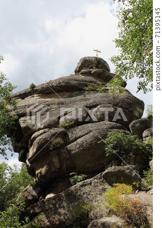 Mountain Tserkovka, Belokurikha city 71395145