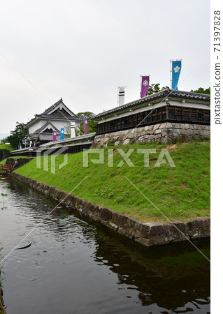 Shoryuji Castle 005 71397828