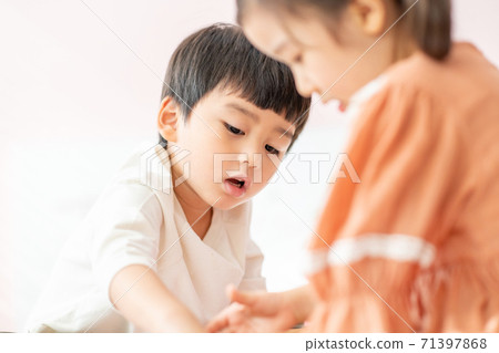 兒童生活方式育兒教育 兒童生活方式育兒教育 71397868