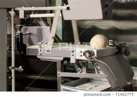 Bakery production. Dessert factory. Bakery production. Dessert factory. 71402775