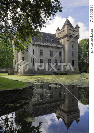 Zellaer Castle in Bonheiden Zellaer Castle in Bonheiden 71403853