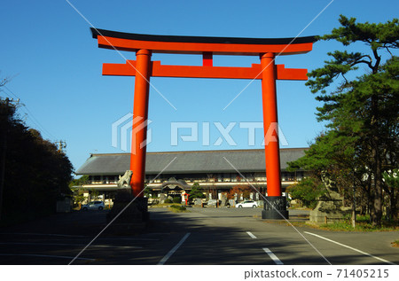 Otorii of Takayama Inari Shrine Otorii of Takayama Inari Shrine 71405215