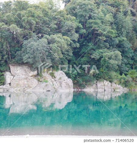 Downstream of the Niyodo River 71406520