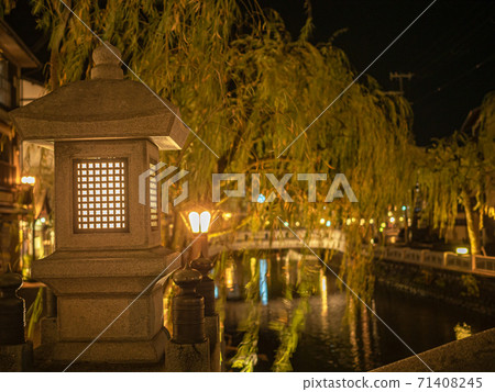 Kinosaki溫泉夜視圖 71408245