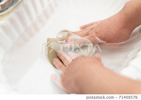 面膜手洗 71408576