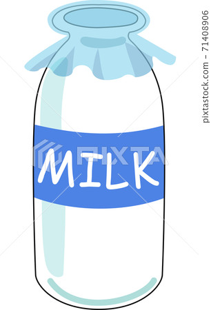 Milk bottle Milk bottle 71408906