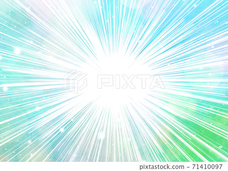 Radial background Radial background 71410097