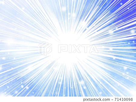 Radial background 71410098