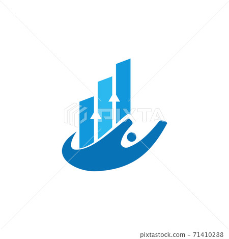 Financial Success Consultant Design Template Financial Success Consultant Design Template 71410288