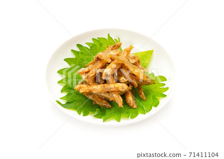 若狹炒醬油 71411104