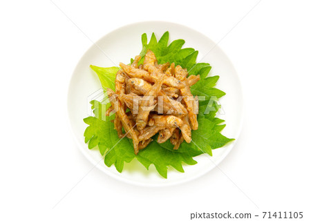 若狹炒醬油 71411105