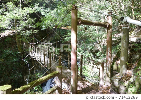 Ume no Ki Park Ryumon Bridge 71412269