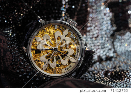 patek philippe stock