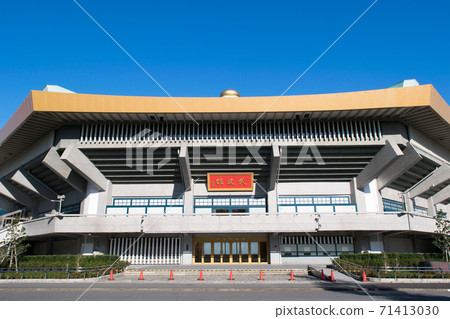 Nippon Budokan, which was completely renovated in July 2nd year of Reiwa 71413030