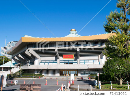 Nippon Budokan, which was completely renovated in July 2nd year of Reiwa 71413031