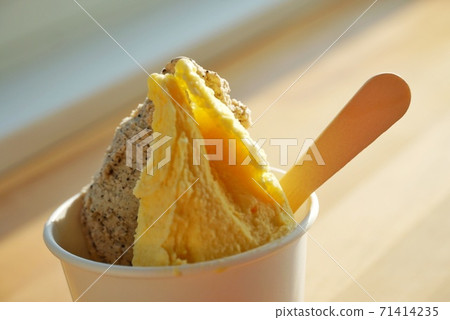 美味的冰淇淋 71414235