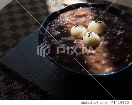 韓國傳統食品紅豆粥 韓國傳統食品紅豆粥 71414320