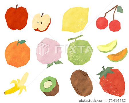 Various fruits with a fashionable touch 1 Various fruits with a fashionable touch 1 71414382