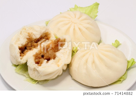 Meat Bun  71414882