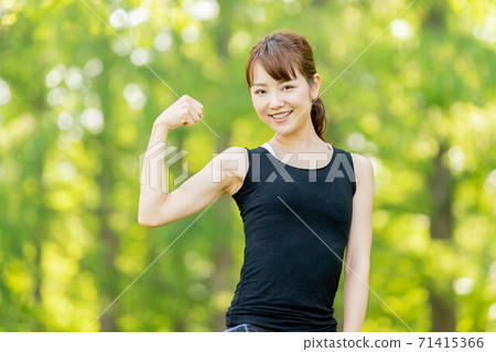 美麗的日本女性 71415366